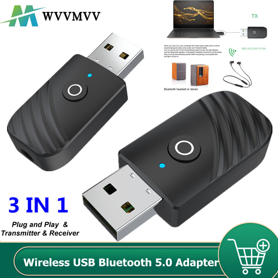 Home Cinema Receiver - BT 3 in 1 Wireless USB