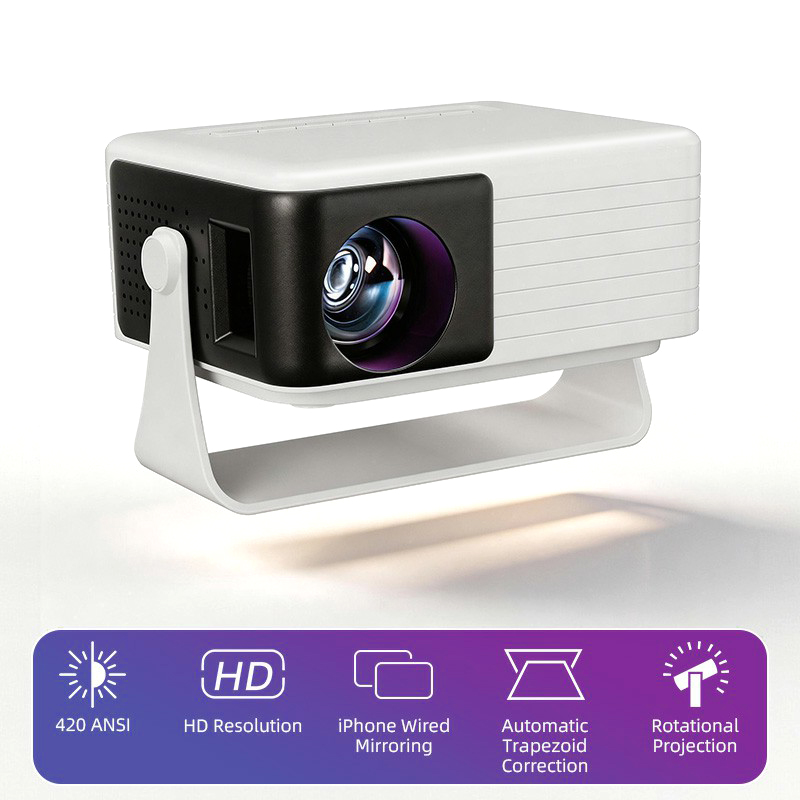 Home Cinema Mini - AUN Y3 MINI Projector Home Theater