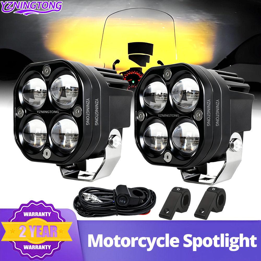 Projector Lamp Replacement - Car Moto Lens Led Spotlight 500W