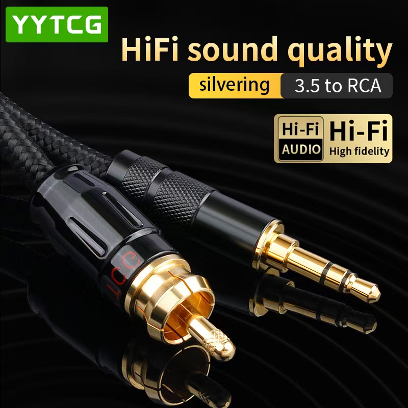 Home Cinema Choice - SPDIF Coaxial Cable HIFI 3.5mm To