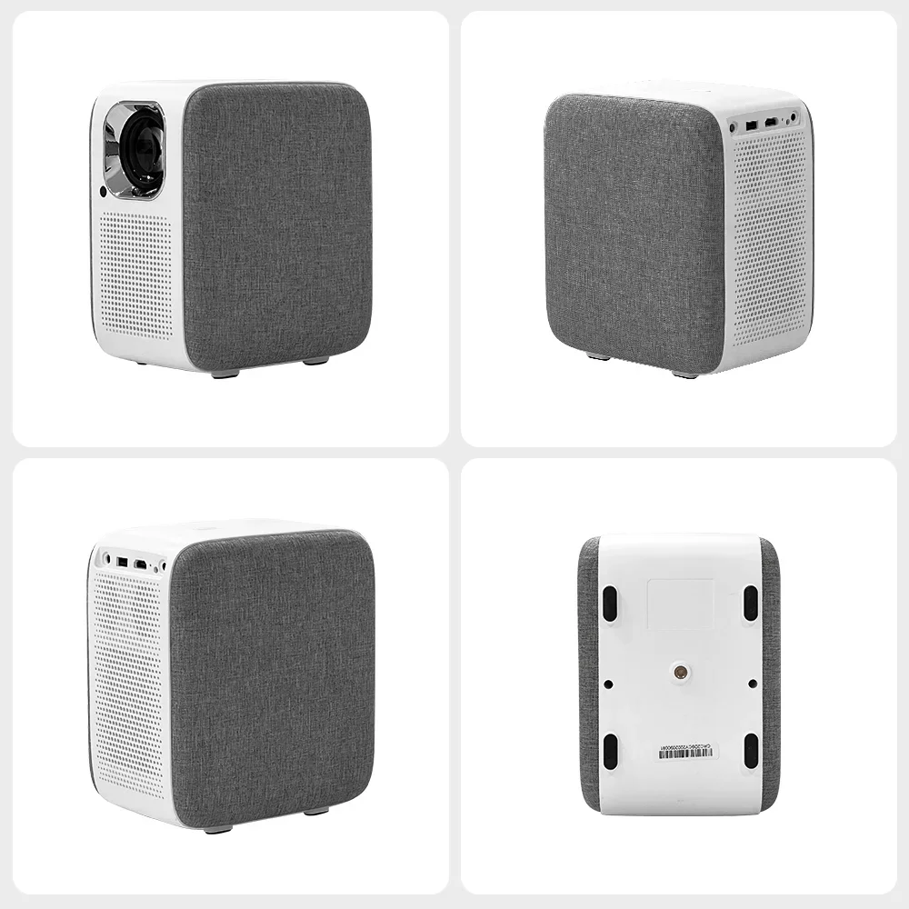 Home Cinema Mini - 2025Touyinger H6 pro 4k usb cinema