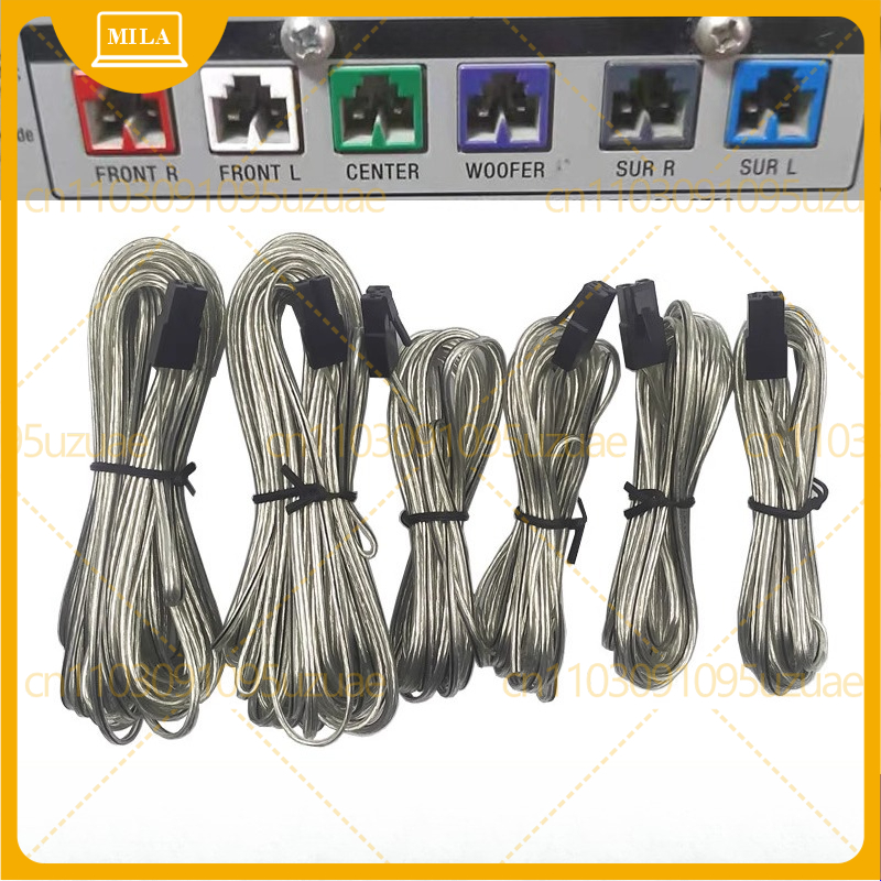 Home Cinema Choice - Old Model Home Theater Audio Cable