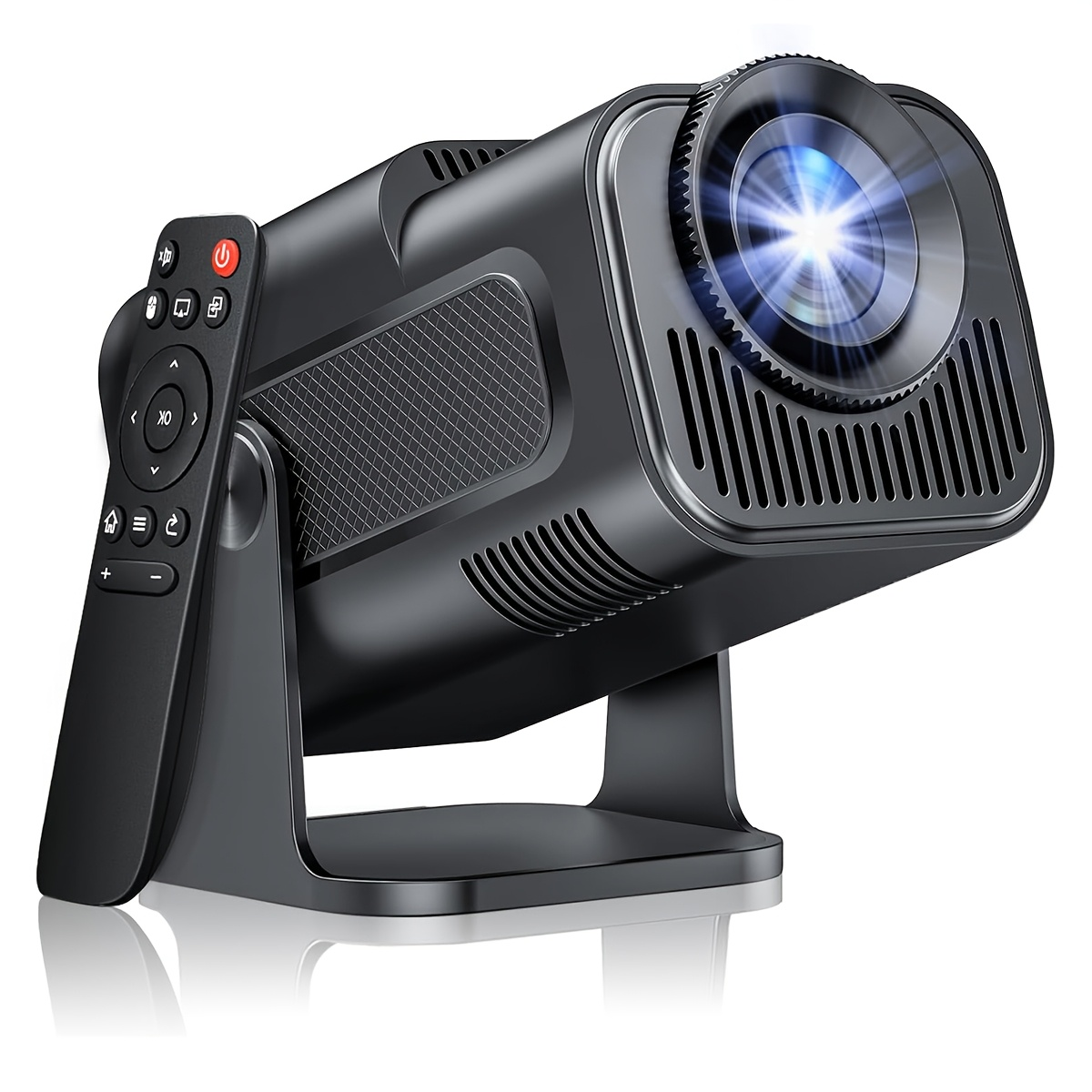 Home Cinema Mini - HY320 Mini Newly Native 720P Supoort