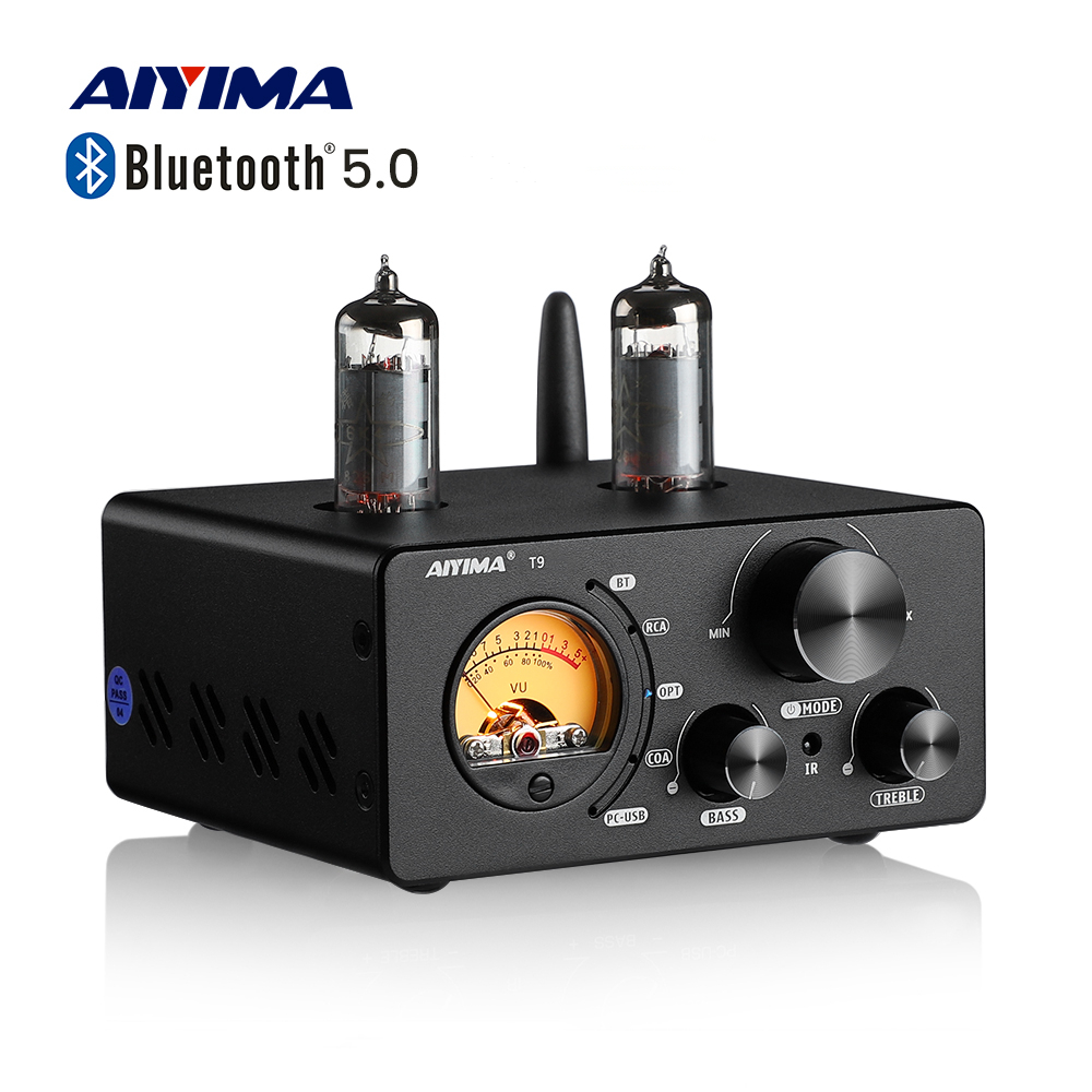 Home Cinema Receiver - AIYIMA Audio T9 Bluetooth 5.0 Vacuum