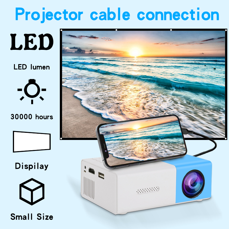 ultra high definition projecto - огляд і ціна Home Cinema Mini