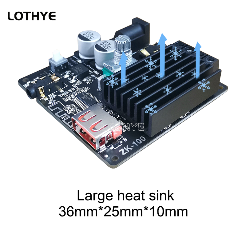 Bluetooth 5.0 100W+100W Power  - огляд і ціна Home Cinema Choice