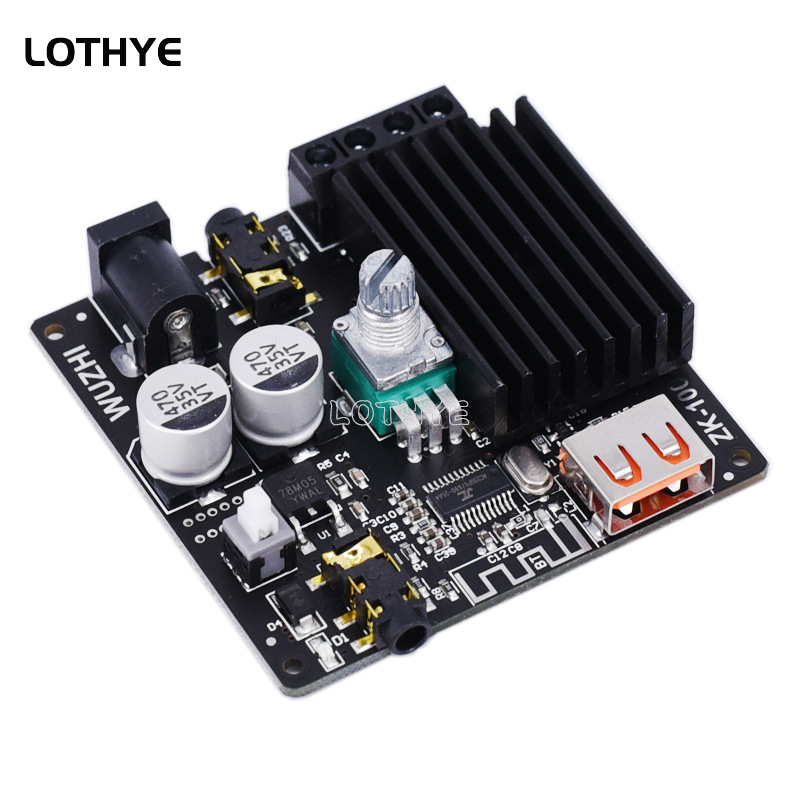 Bluetooth 5.0 100W+100W Power  - огляд і ціна Home Cinema Choice