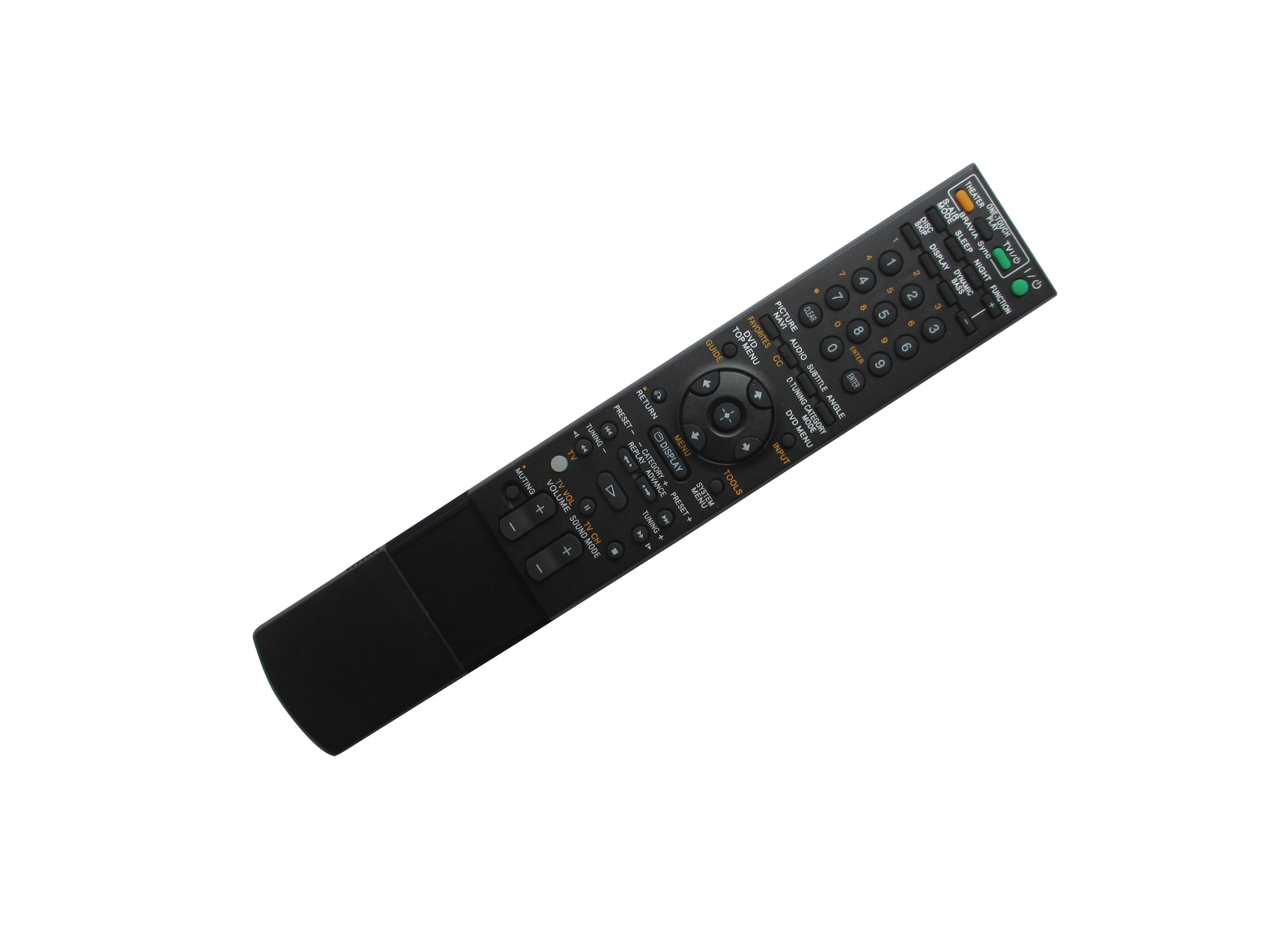 Remote Control For Sony HCD-DZ - огляд і ціна Home Cinema Audio System