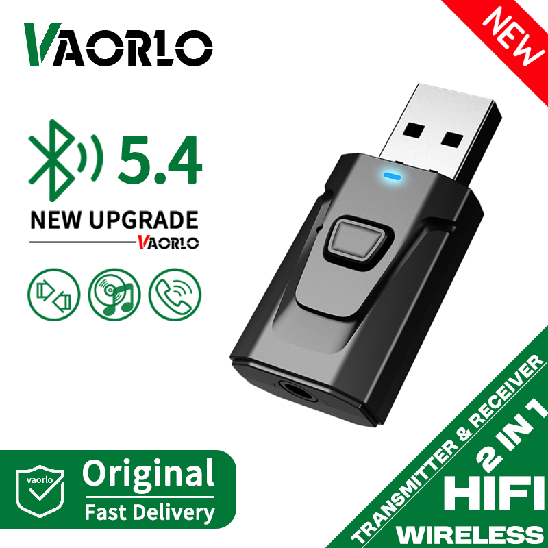 USB Bluetooth 5.4 Audio Transm - огляд і ціна Home Cinema Receiver