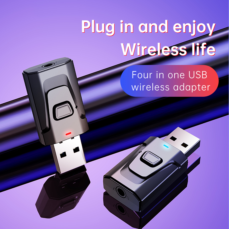USB Bluetooth 5.4 Audio Transm - огляд і ціна Home Cinema Receiver