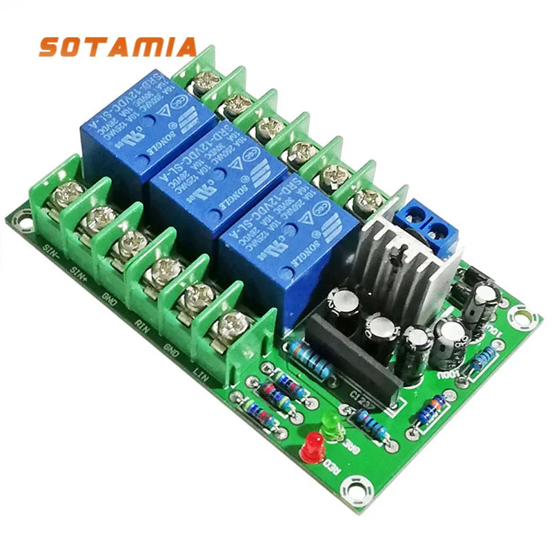 SOTAMIA 600W 2.1 Amplifier Spe - огляд і ціна Home Cinema Choice