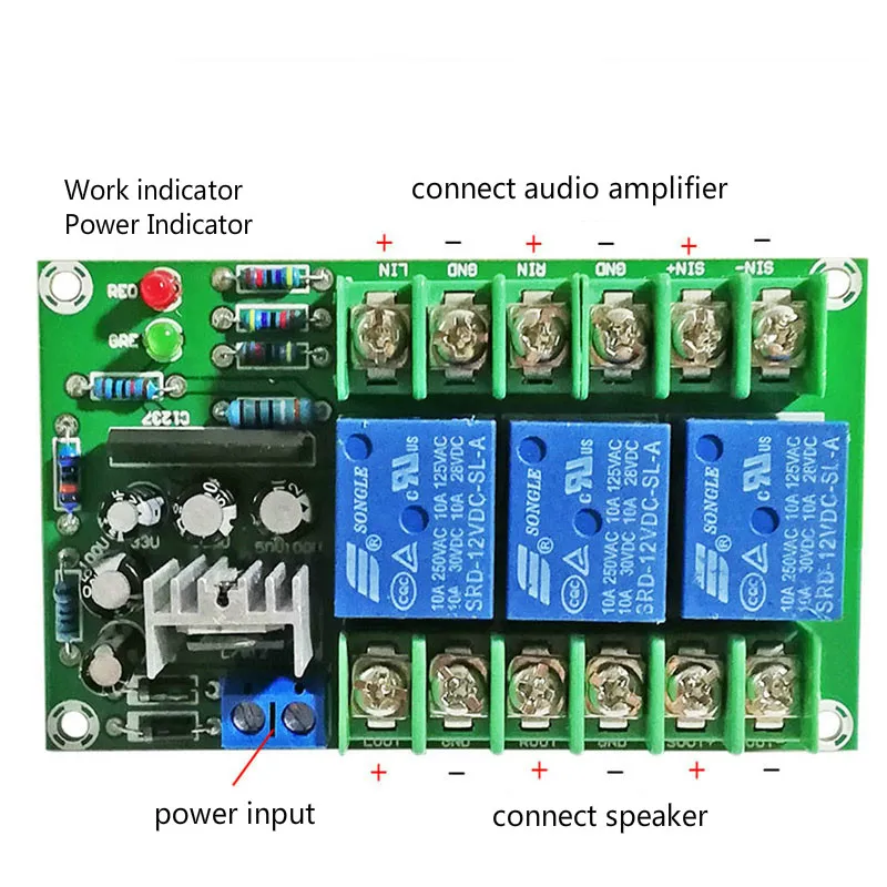 SOTAMIA 600W 2.1 Amplifier Spe - огляд і ціна Home Cinema Choice