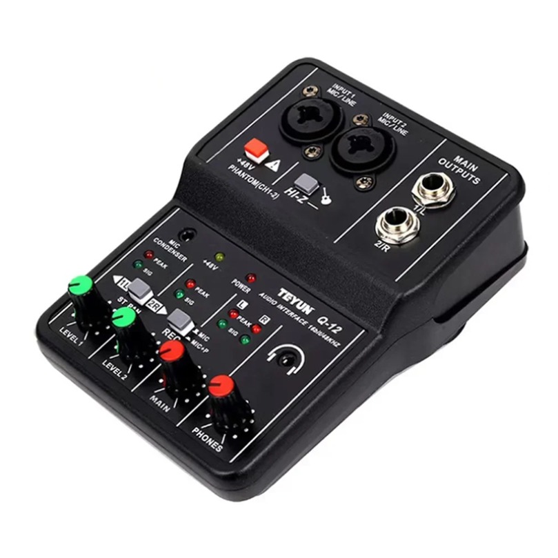 Portable Professional 2 Channe - огляд і ціна Home Cinema Audio System