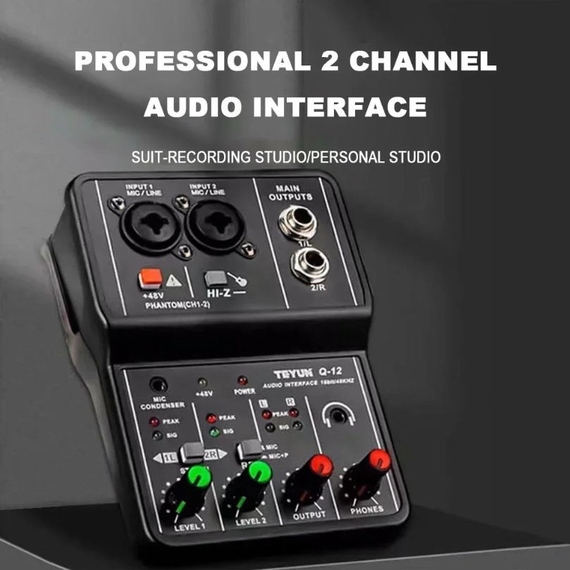 Portable Professional 2 Channe - огляд і ціна Home Cinema Audio System