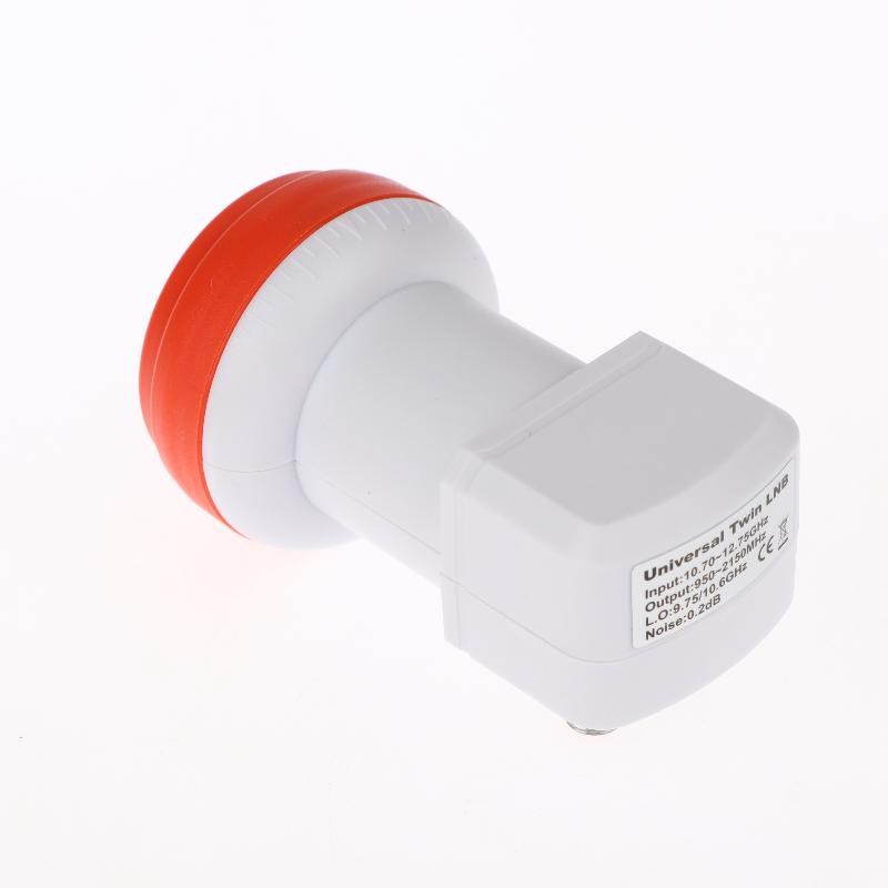 Digital KU Band Twin Dual LNB  - огляд і ціна Home Cinema Receiver
