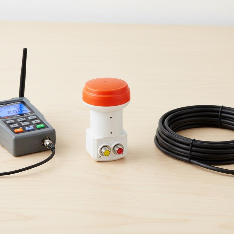 Digital KU Band Twin Dual LNB  - огляд і ціна Home Cinema Receiver