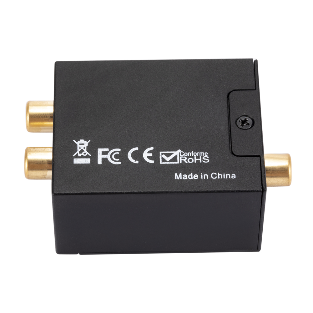 192KHz Digital To Analog Recei - огляд і ціна Home Cinema Receiver