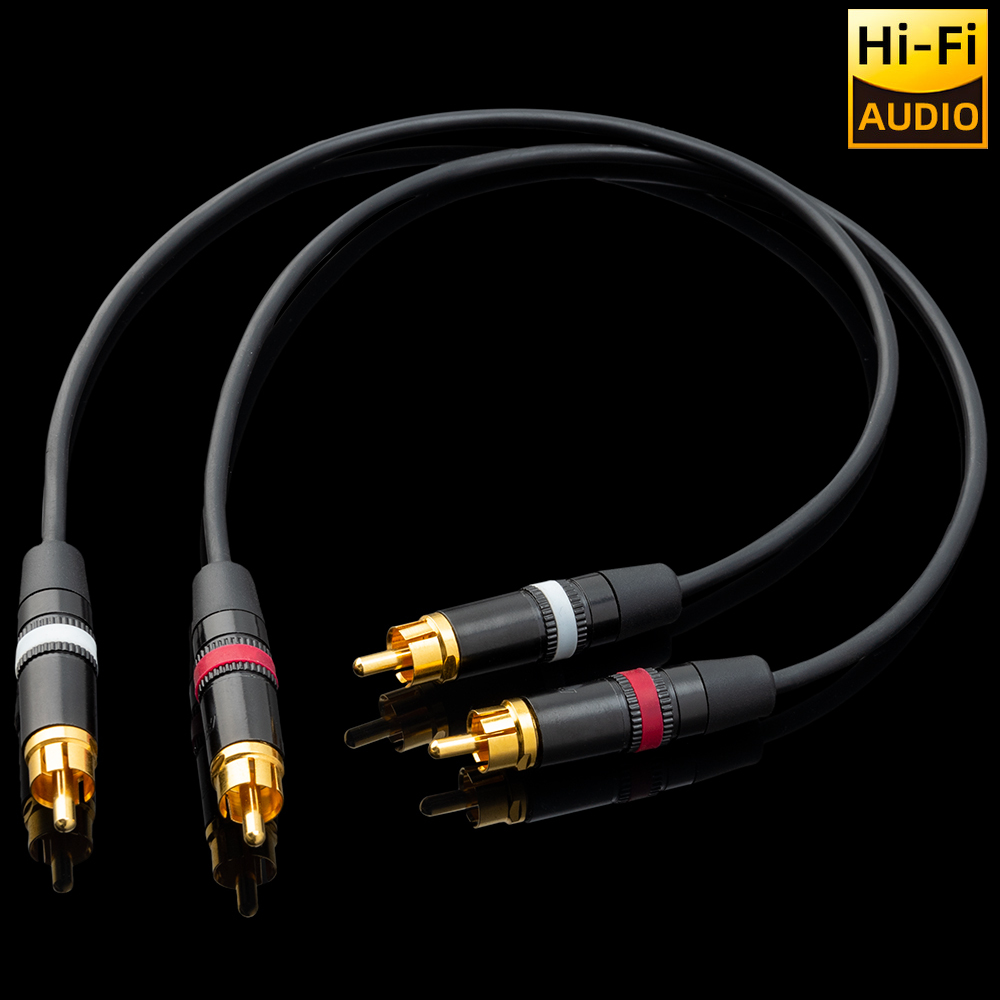 ▲Japan Mogami 2964 Dual RCA Au - огляд і ціна Home Cinema Choice