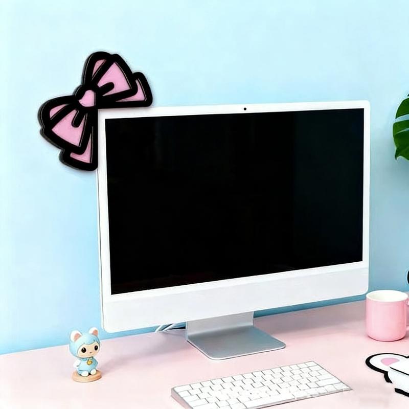 New 1/2Pcs Wooden Bowknot PC A - огляд і ціна Home Cinema Pc
