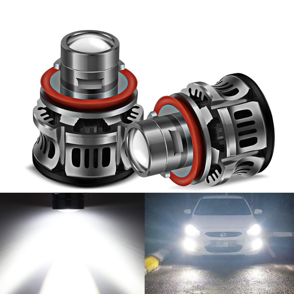Automotive H7 9006 Laser Headl - огляд і ціна Projector Lamp Replacement