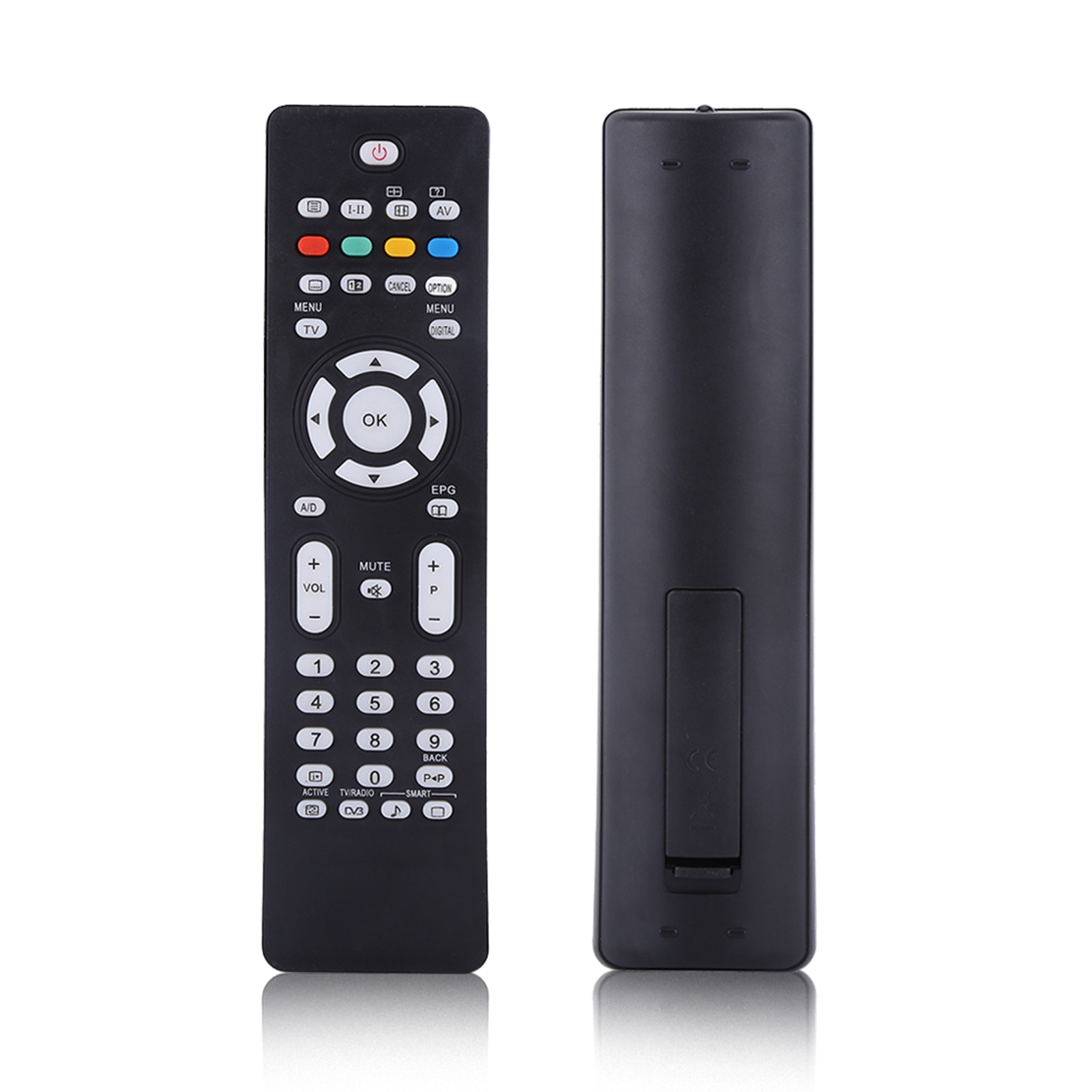 TV Remote Control Intelligent  - огляд і ціна Home Cinema Philips