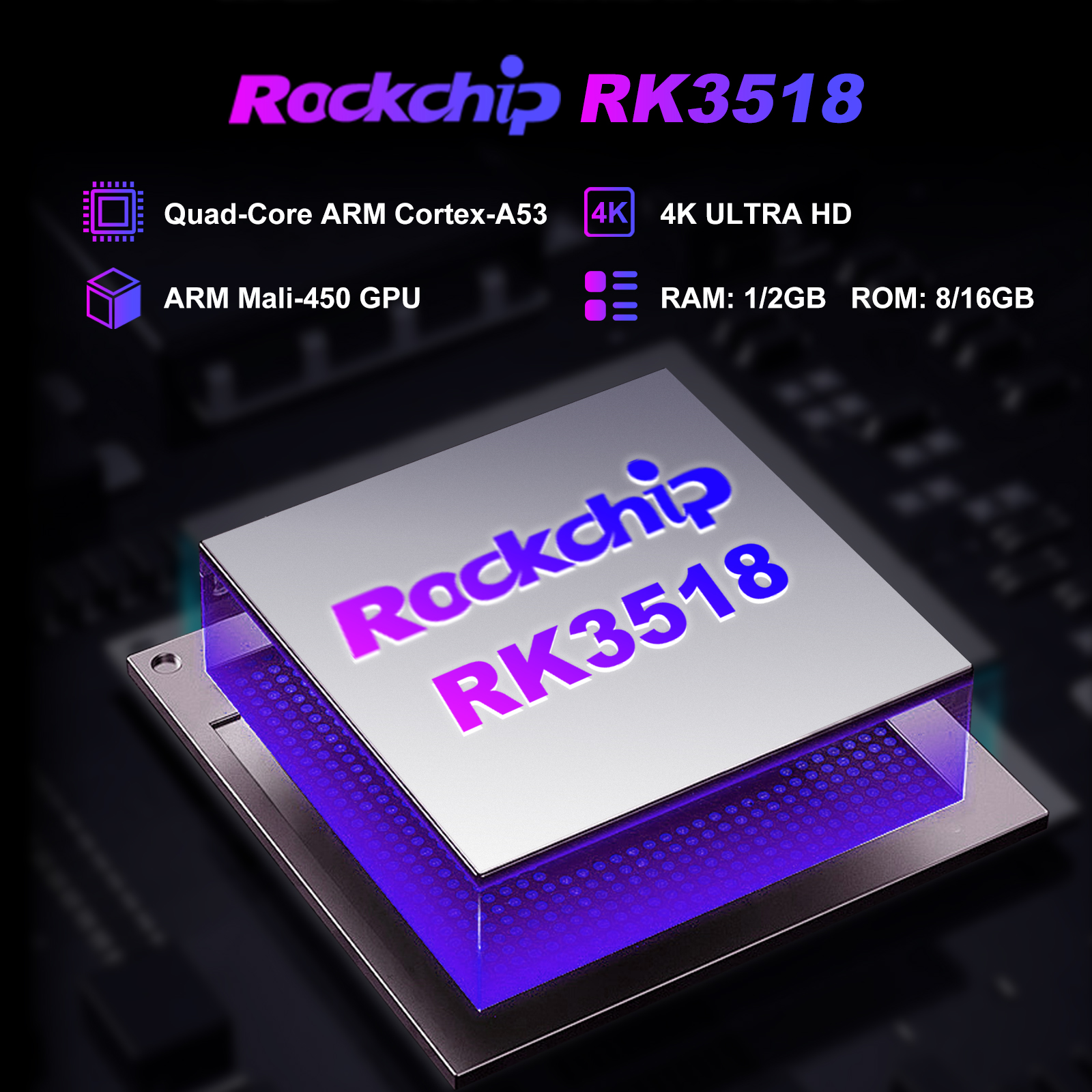 H96 MAX RK3518 Android14 Smart - огляд і ціна Home Cinema Google