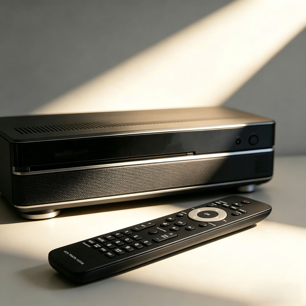 Remote Control For PHILIPS HOM - огляд і ціна Home Cinema Philips