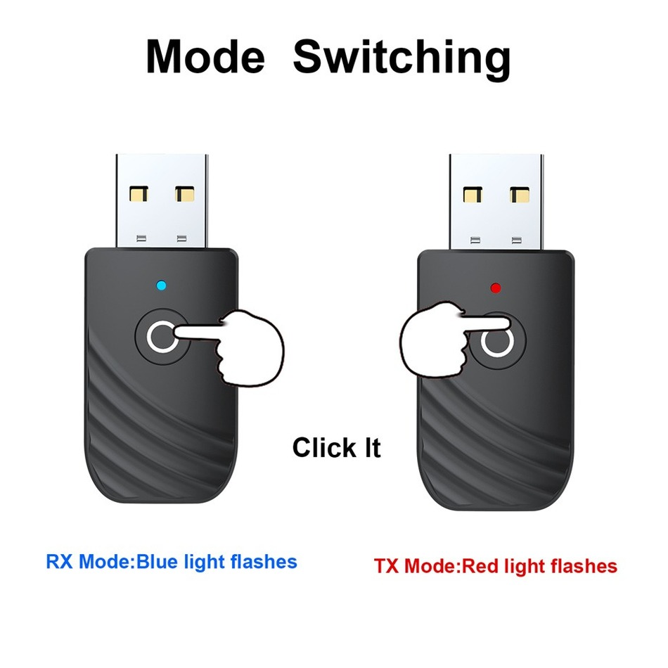 BT 3 in 1 Wireless USB Bluetoo - огляд і ціна Home Cinema Receiver