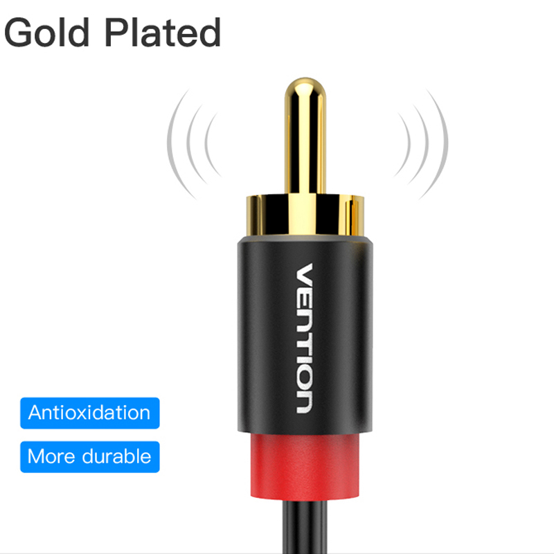 USB C RCA Audio Cable Type-C t - огляд і ціна Home Cinema Choice