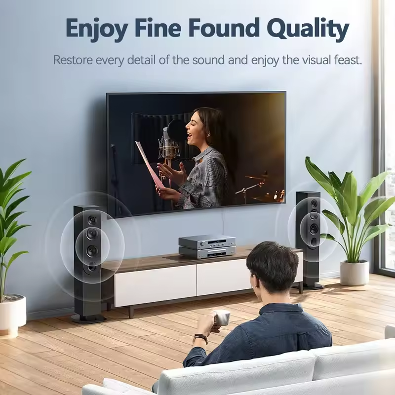 Coaxial Digital Audio Cable Su - огляд і ціна Home Cinema Choice