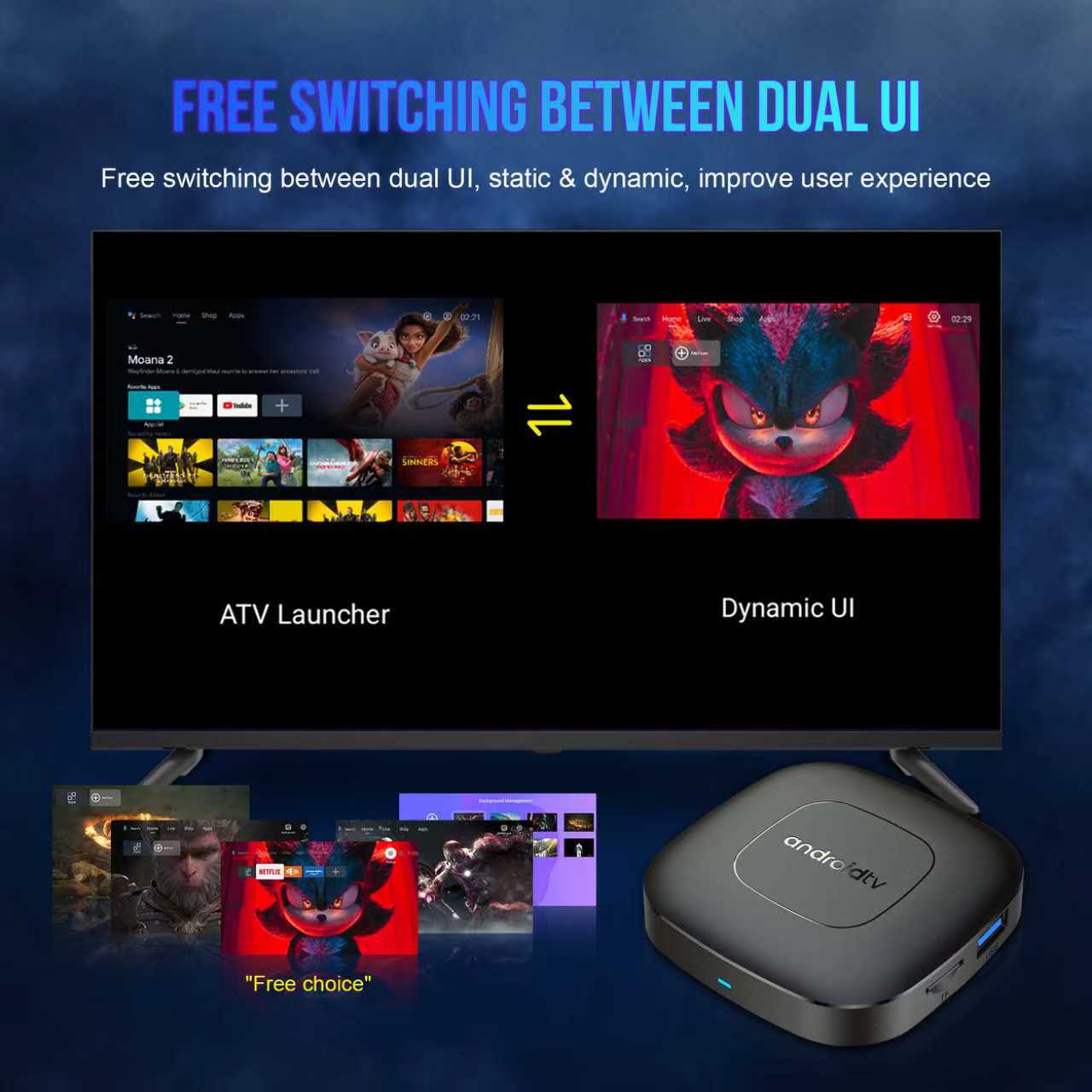 2026 Smart Android 16 TV Box T - огляд і ціна Home Cinema Google