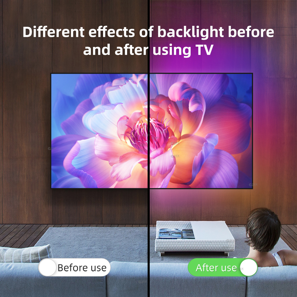 Smart AI Screen Sync Box Ambie - огляд і ціна Home Cinema Google