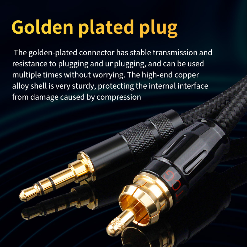 SPDIF Coaxial Cable HIFI 3.5mm - огляд і ціна Home Cinema Choice