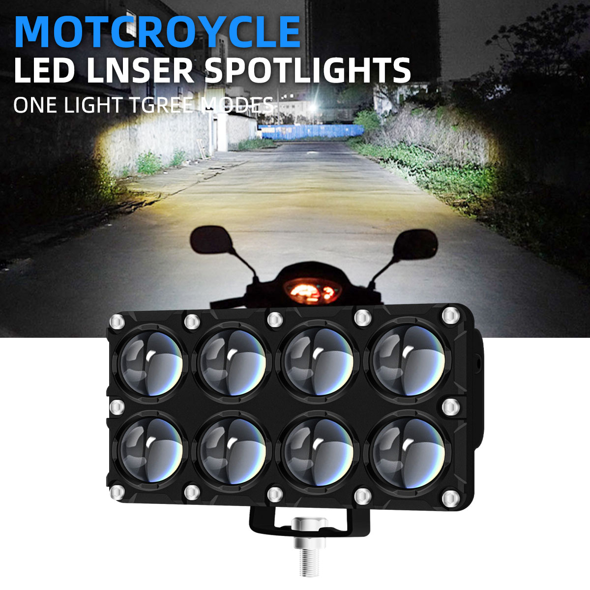 6/8/10 Lens Auxiliary Motorcyc - огляд і ціна Projector Lamp Replacement