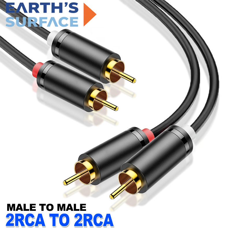 Dual RCA Cable HIFI Stereo 2 R - огляд і ціна Home Cinema Choice