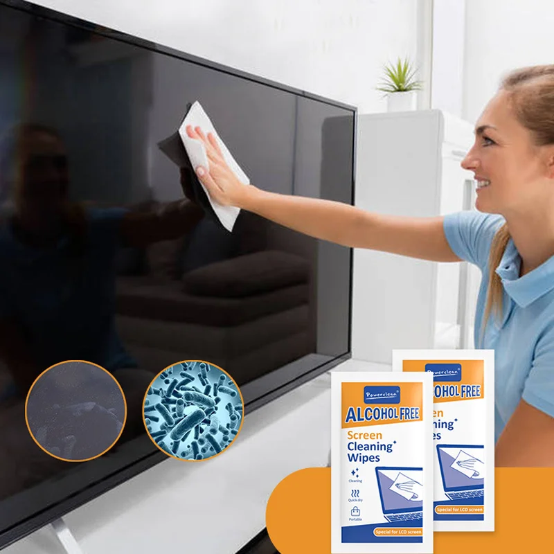 40 Pack PC Cleaners Wipes - Dr - огляд і ціна Home Cinema Pc