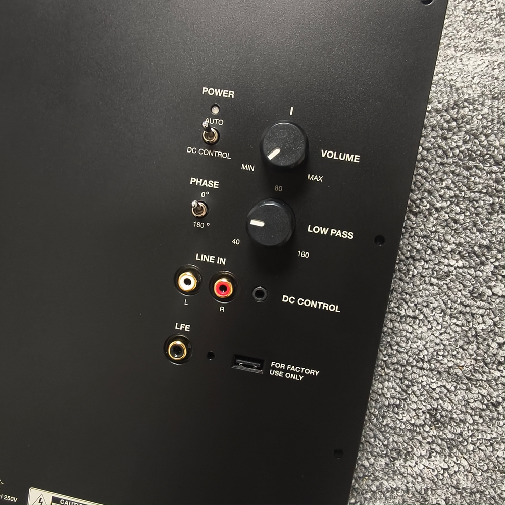 Mono  Heavy Power Home Theater - огляд і ціна Home Cinema Choice