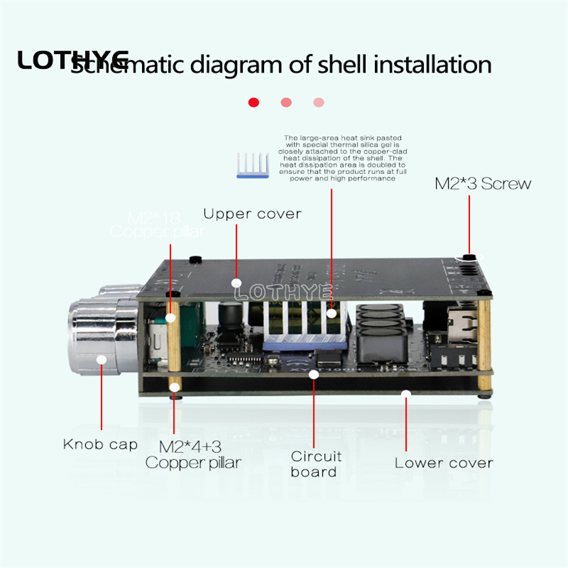 100w+100w Bluetooth 5.0 Power  - огляд і ціна Home Cinema Choice