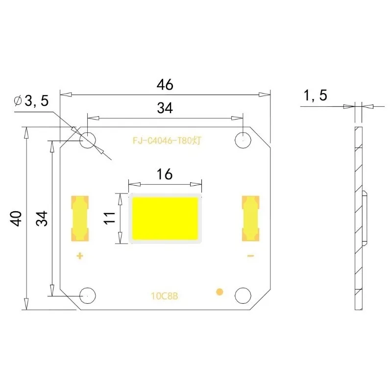 10 Series 8 Parallel Projector - огляд і ціна Projector Lamp Replacement