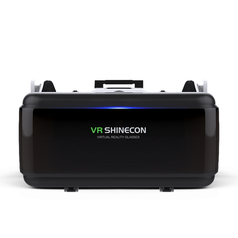 VR Shinecon Thousand Illusion  - огляд і ціна Home Cinema Google