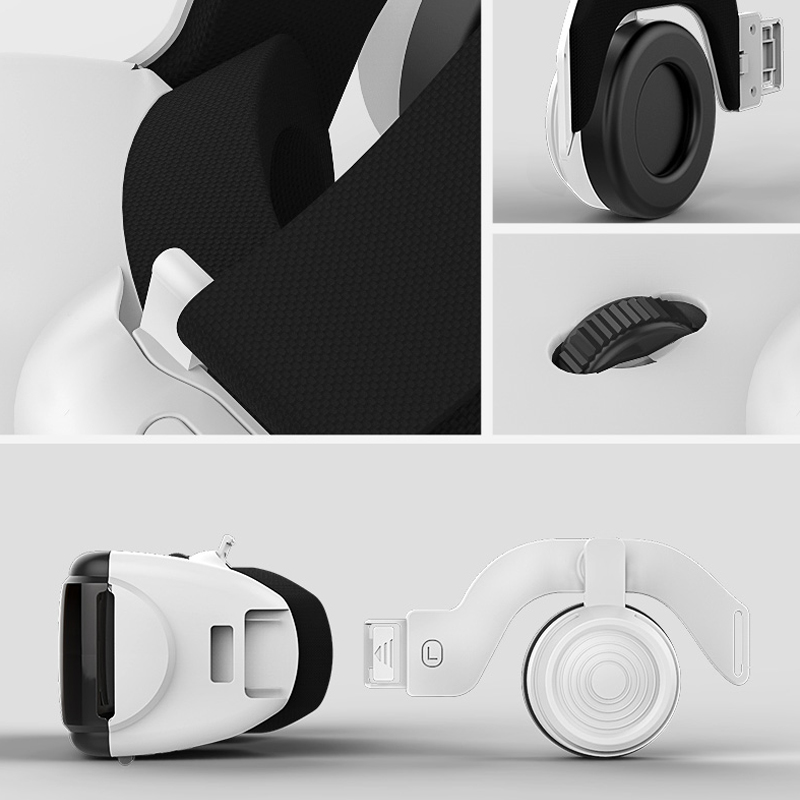 VR Shinecon Thousand Illusion  - огляд і ціна Home Cinema Google