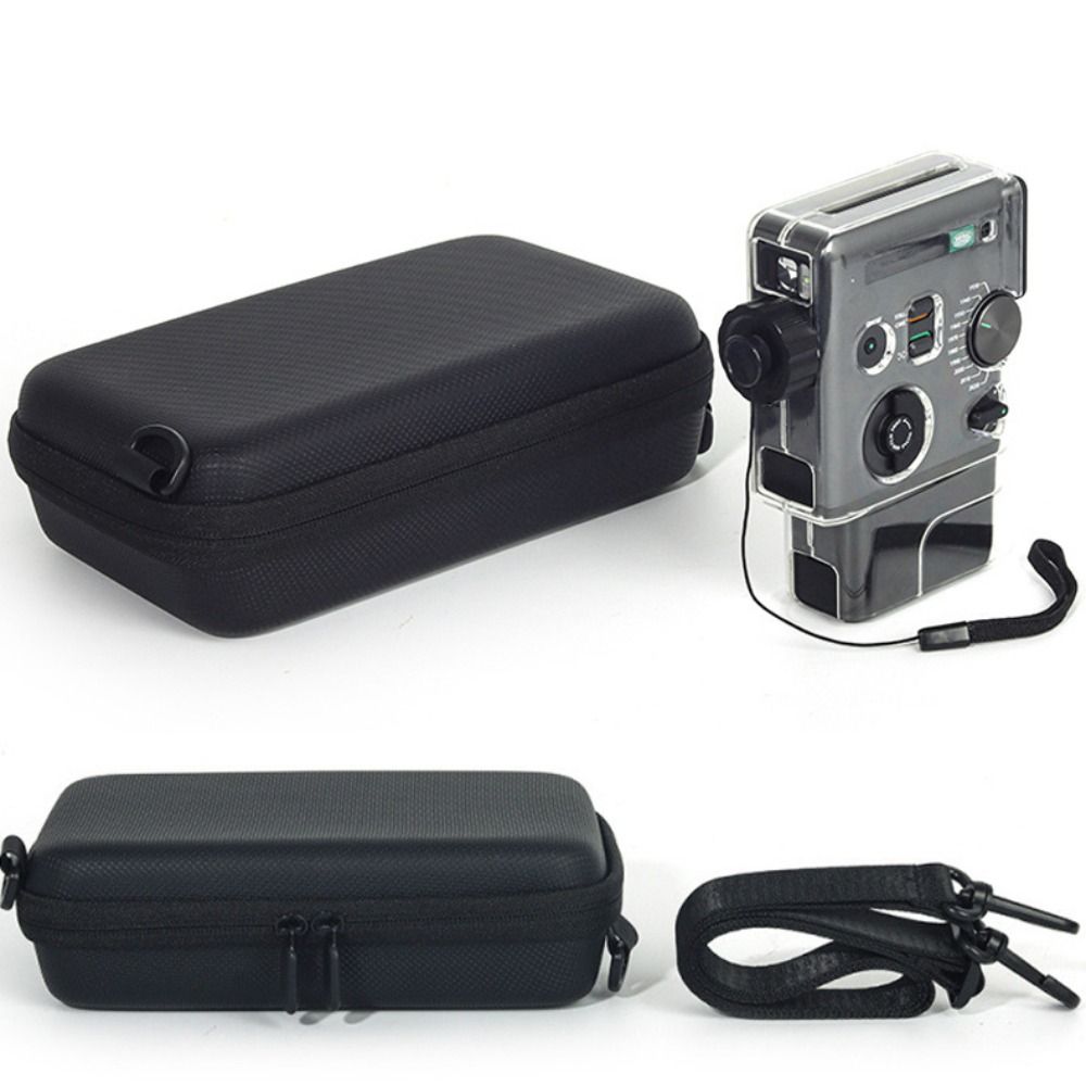 EVA Instant Camera Storage Bag - огляд і ціна Home Cinema Mini
