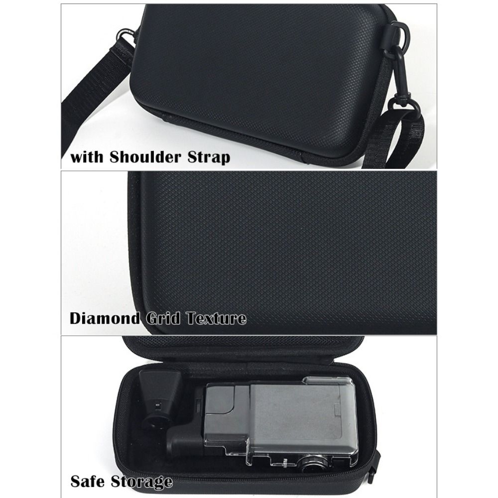 EVA Instant Camera Storage Bag - огляд і ціна Home Cinema Mini
