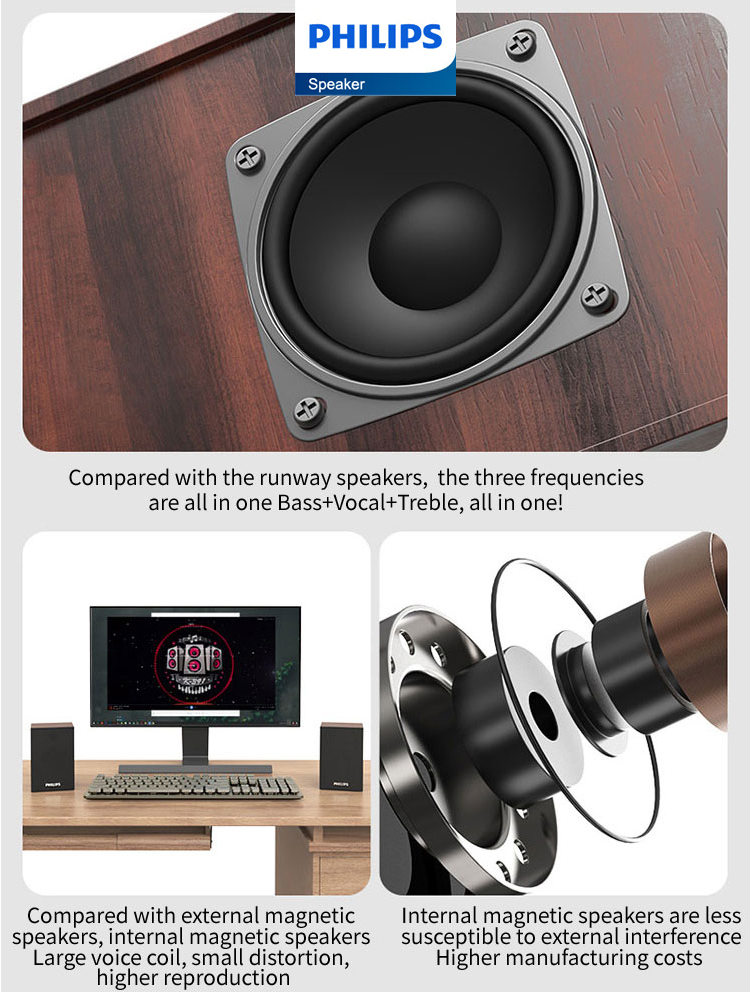 Original Philips SPA20 Bluetoo - огляд і ціна Home Cinema Philips
