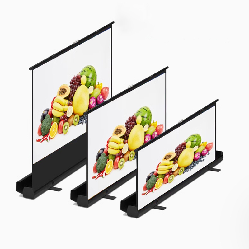 Portable Projector Screen Pull - огляд і ціна Home Cinema Pc
