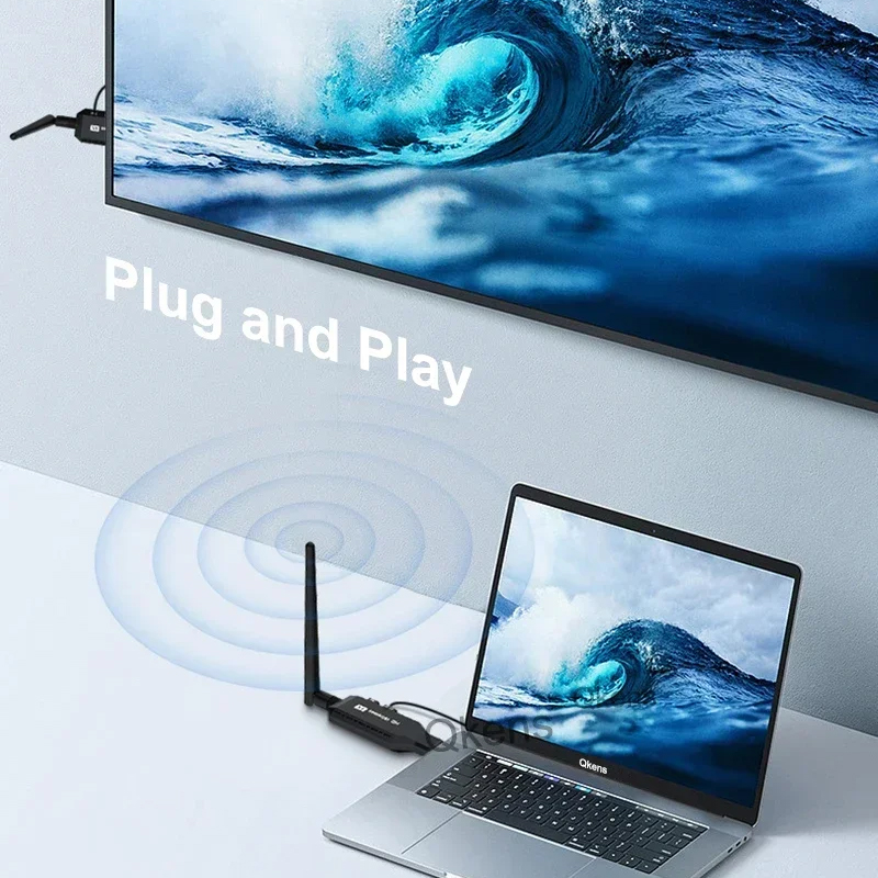 1080p 50m Wireless Video Trans - огляд і ціна Home Cinema Pc