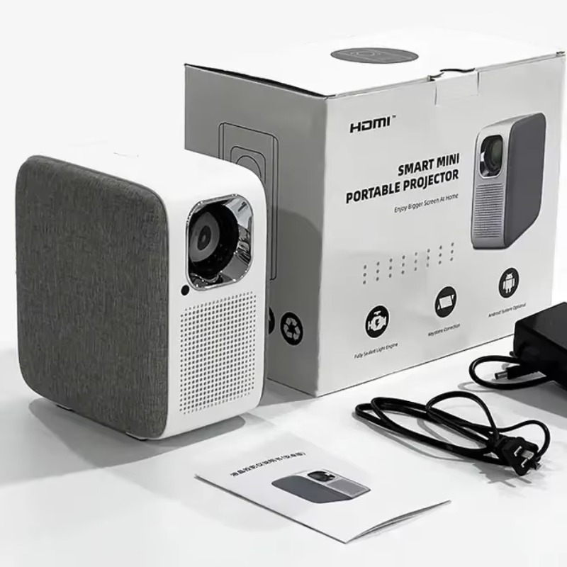 2025Touyinger H6 pro  4k usb c - огляд і ціна Home Cinema Mini