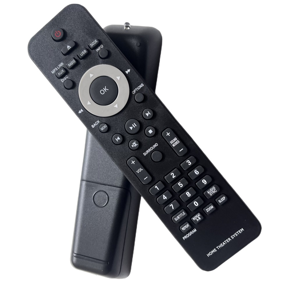 New Remote Control For PHILIPS - огляд і ціна Home Cinema Philips