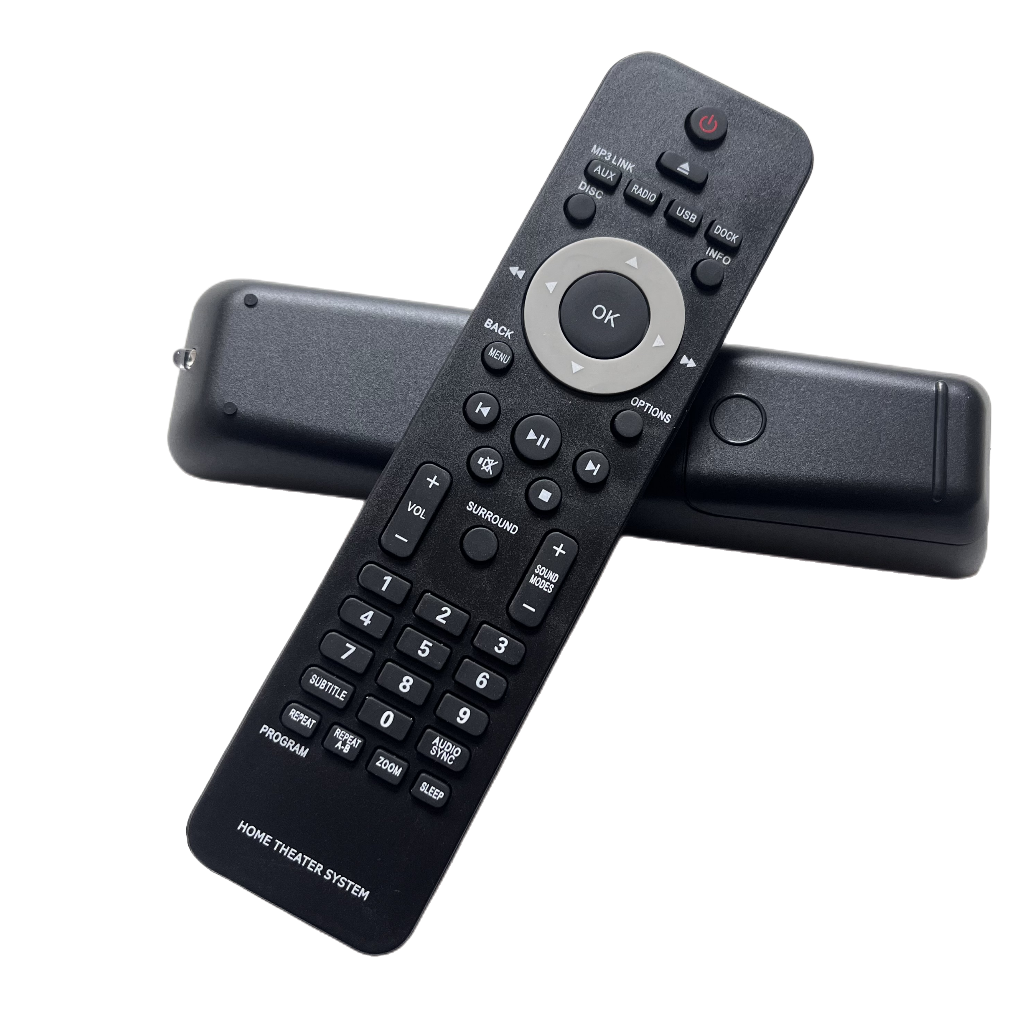 New Remote Control For PHILIPS - огляд і ціна Home Cinema Philips