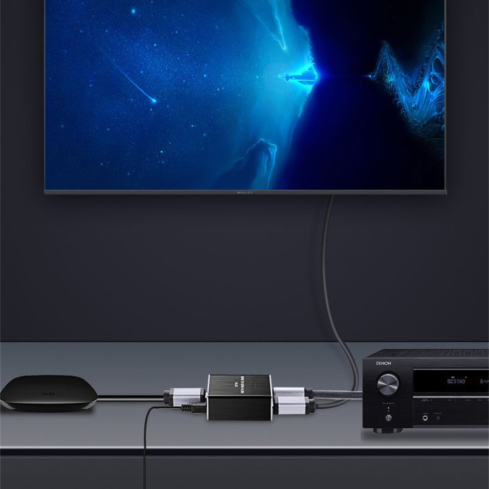 HDMI-Compatible Audio Extracto - огляд і ціна Home Cinema Choice